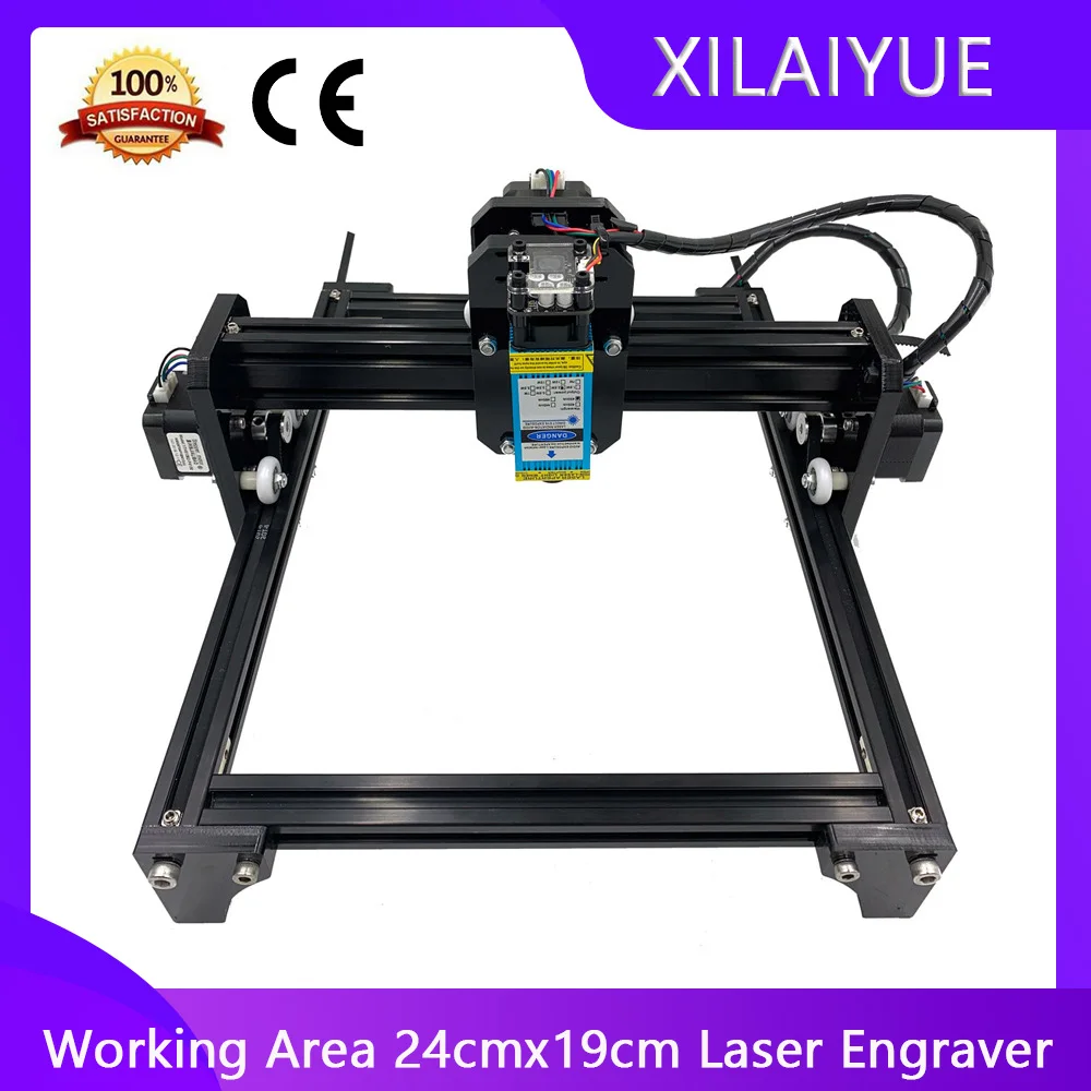 Special Price Working Area Desktop 24cmx19cm 500mw/5500mw/15w DIY Violet Laser Engraving Machine Picture CNC Printer Special Price Working Area Desktop 24cmx19cm 500mw/5500mw/15w DIY Violet Laser Engraving Machine Picture CNC Printer