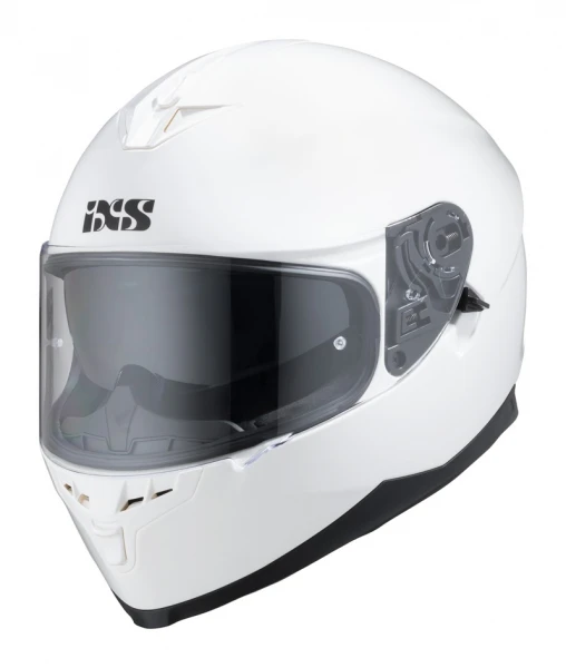 Шлем интеграл IXS HX 1100 1.0 белый M | Автомобили и мотоциклы