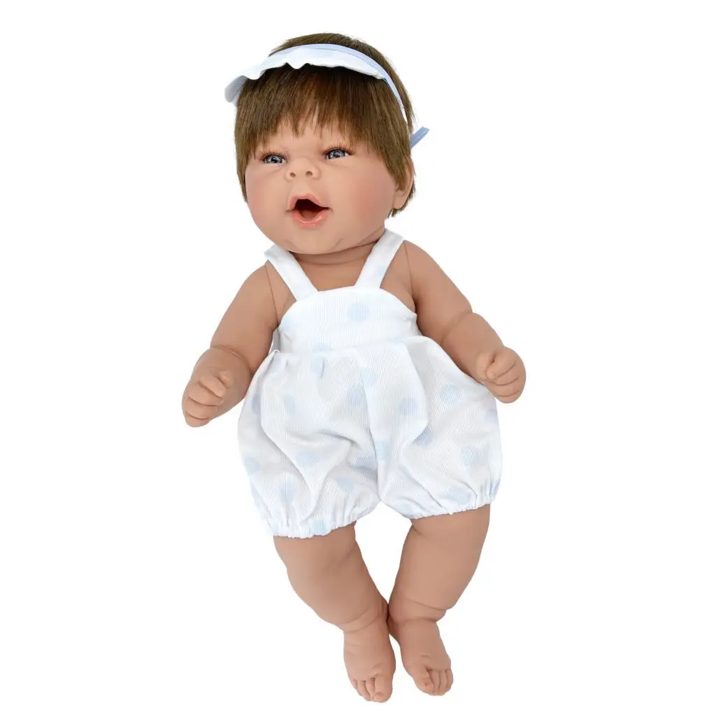 Кукла Manolo Dolls виниловая THAIS 45см (8101) | Игрушки и хобби