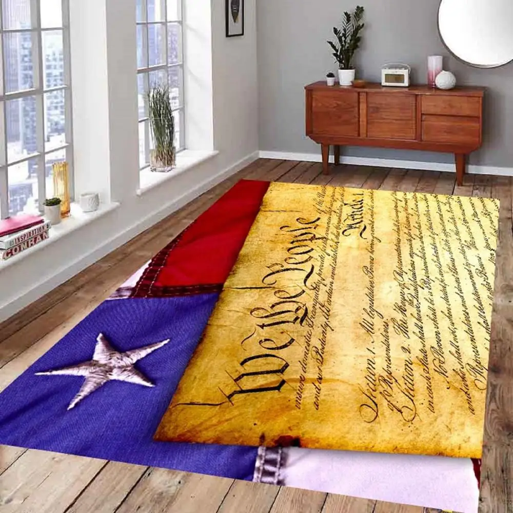 

Constitution Non Slip Floor Carpet Modern Carpet