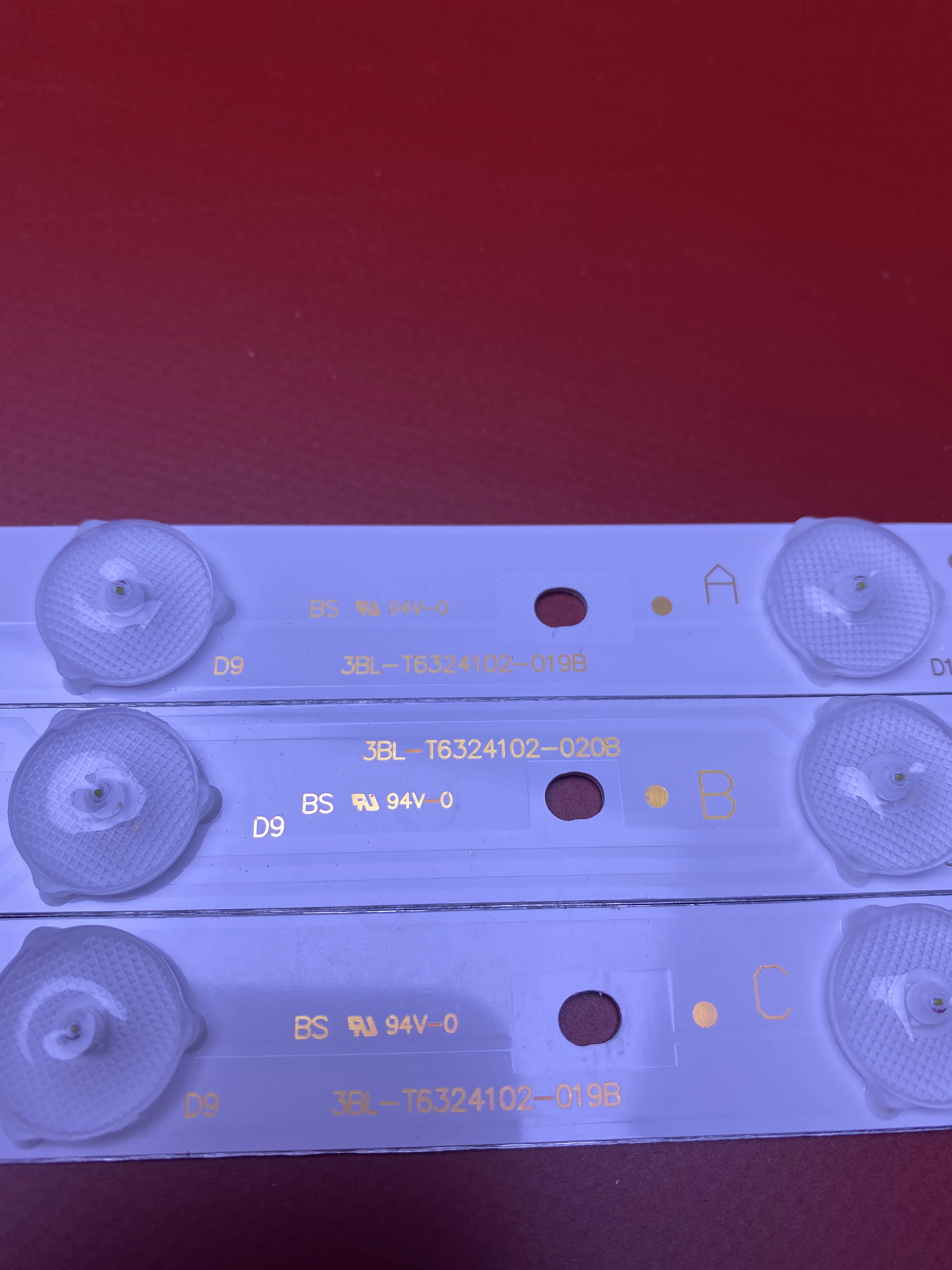 LED TV подсветка 3BL-T6324102-019B for LE32D99 IC-B-HWK32D022B IC-B-HWK32D022A 3BL-T6324102-020B |