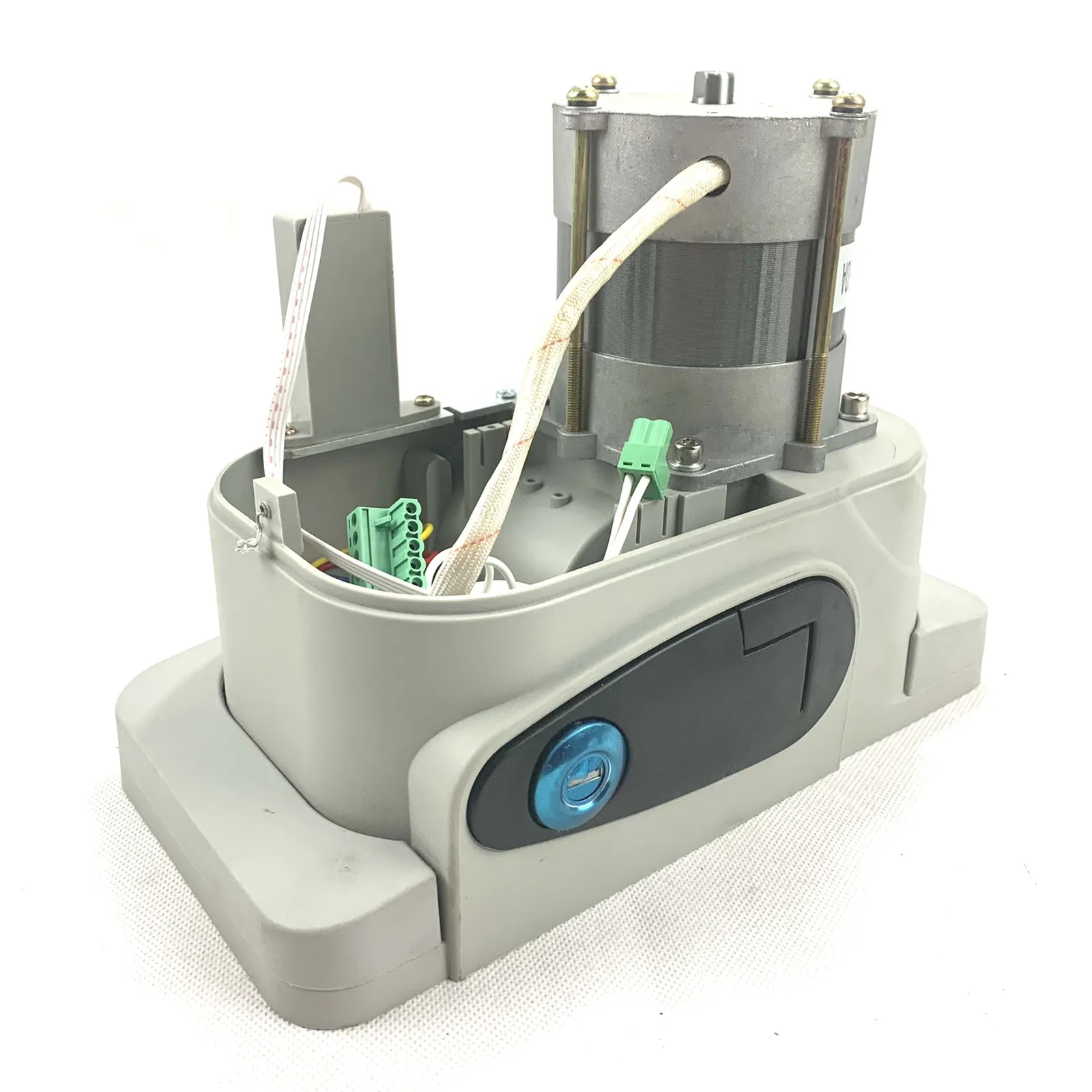 Купить Автоматика для откатных ворот HOME GATE LTM300. Привод для ворот до 300кг. Пластиковые шестерни