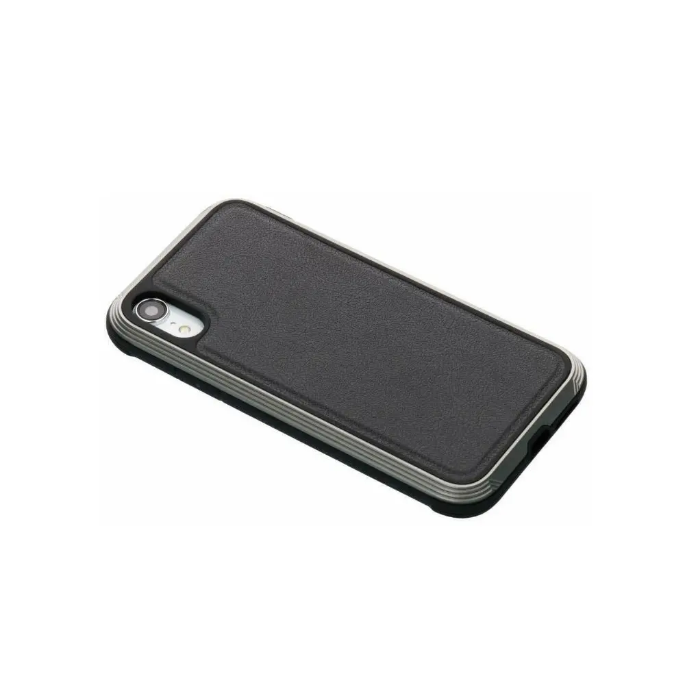 Клип-кейс противоударный кожа x-doria Defense Lux for IphoneXs M | Мобильные телефоны и