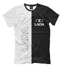 Футболка Lada (LADA)