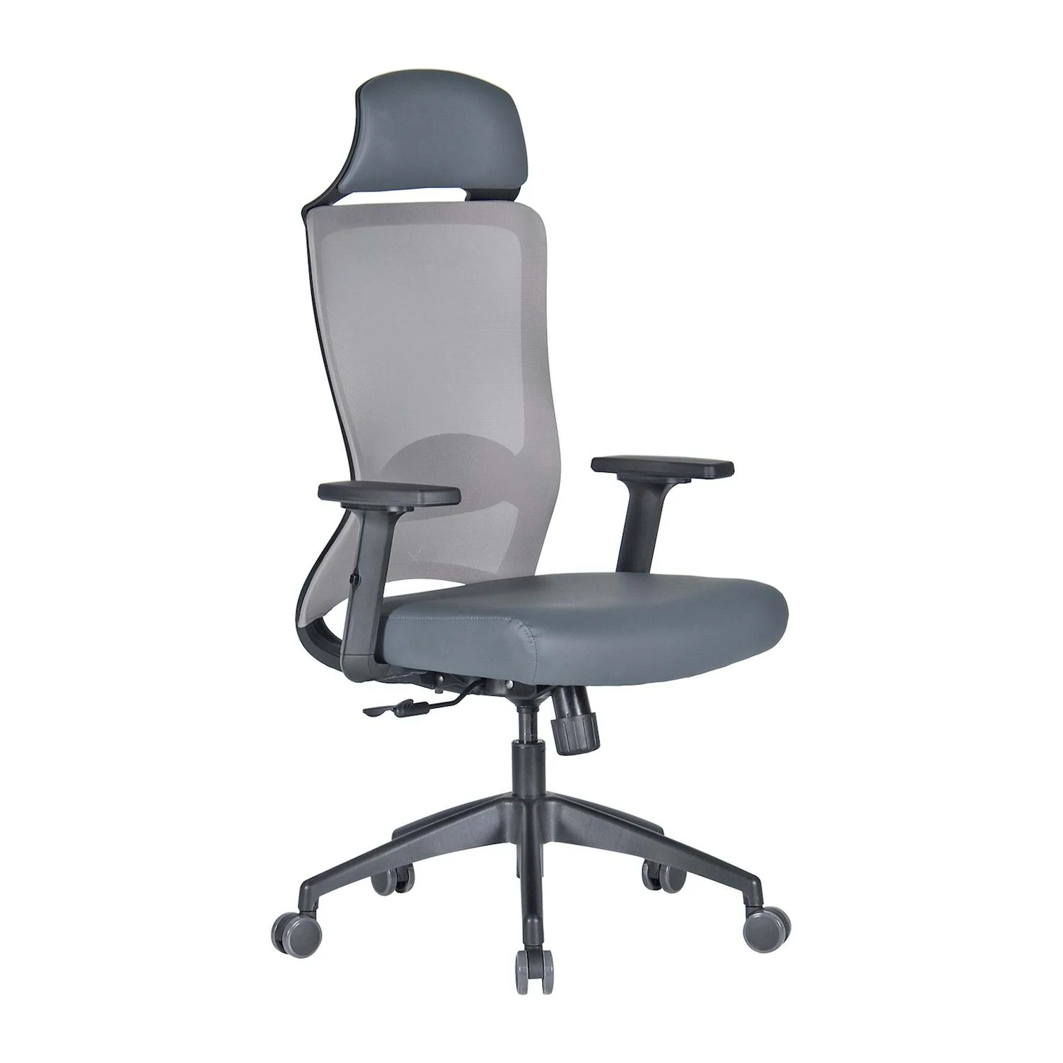 

Space Office Bond Bel Supported Manager Chair-Anthracite