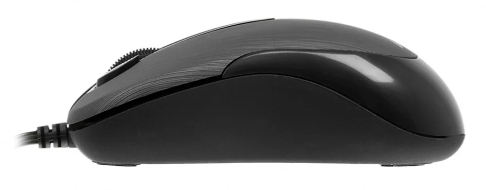 Мышь A4Tech V-Track Padless N-60F черный оптическая (1000dpi) USB2.0 (3but) | Компьютеры и офис