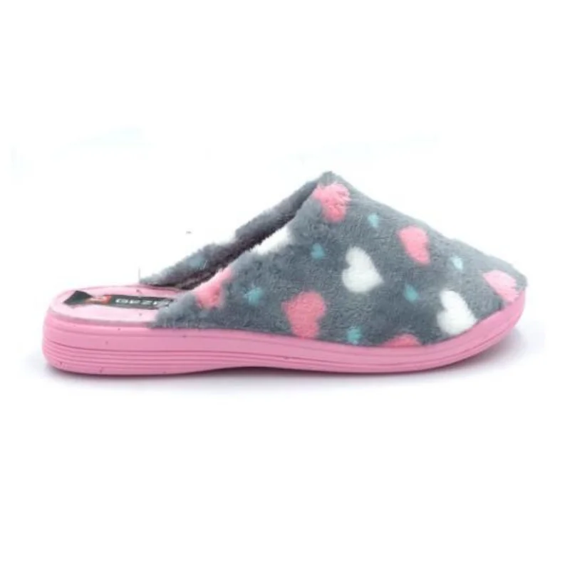 Женские зимние тапочки женские повседневная обувь слипоны сланцы Сделано в