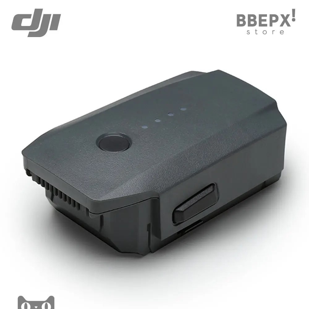Аккумулятор DJI Mavic PRO Intelligent Flight Drone Battery Fly More Combo Platinum Батарея Li-Pol 11.4V 3830mAh 3S Part 9 25 26 |