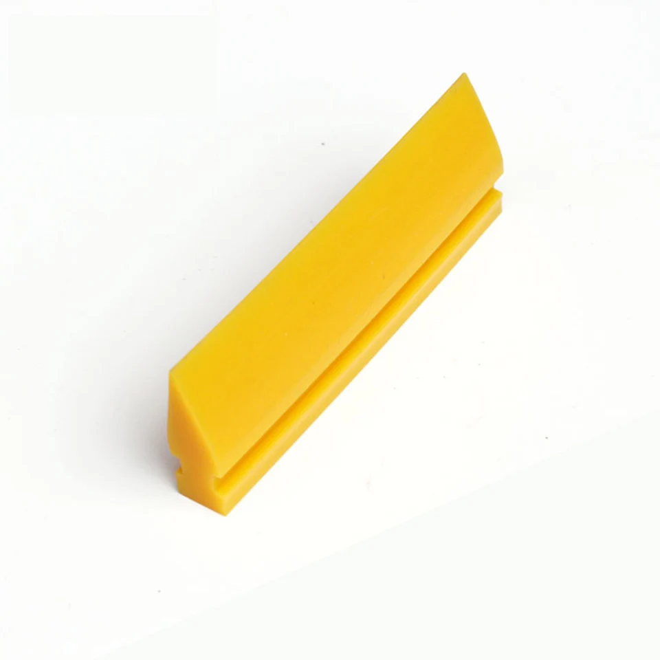 TPU PPF Application Squeegee 12cm Rubber Black Smoothie Tube For Clear Bra Protection Film Installment MO-701 | Автомобили и