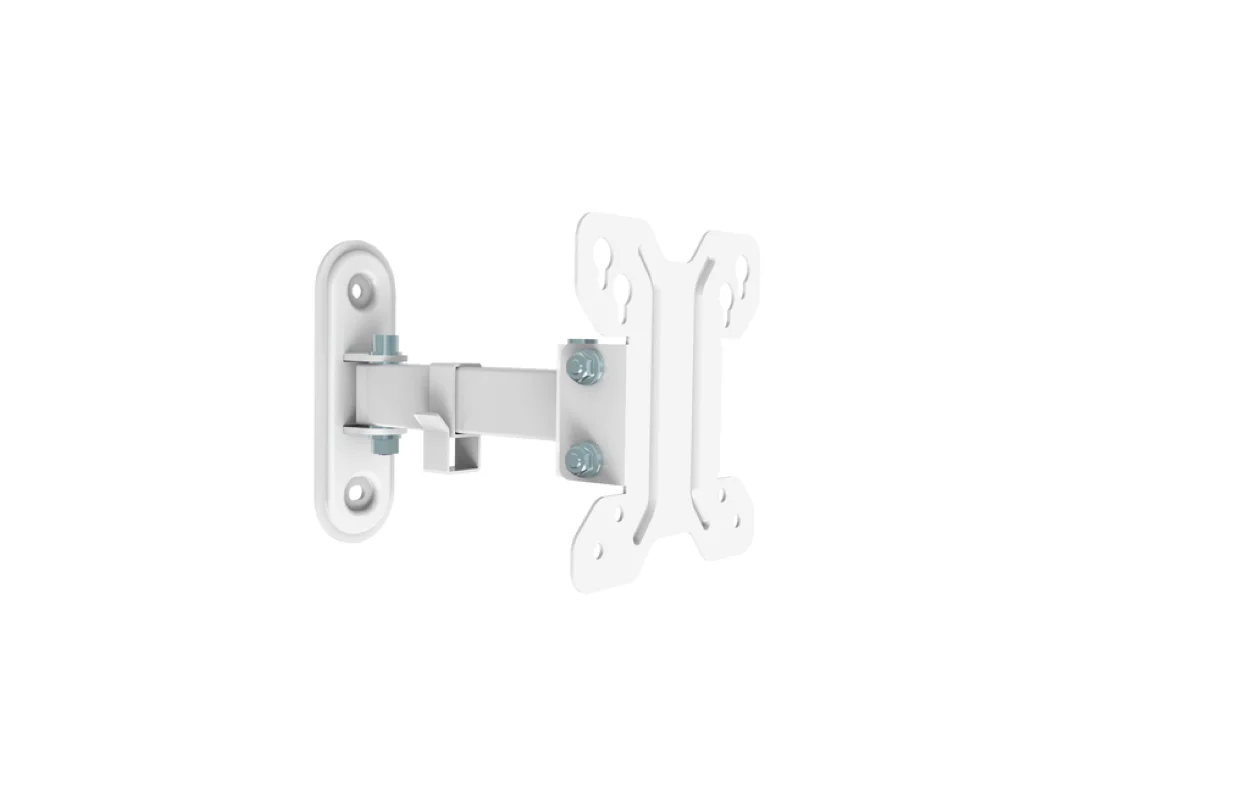 iTECHmount LCD122 белый кронштейн наклонно-поворотный для телевизора | Электроника