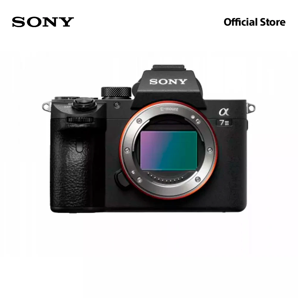 Фотоаппарат Sony ILCE-7M3K kit | Электроника