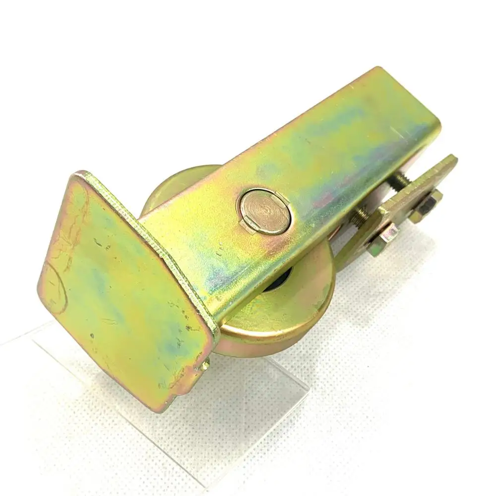 Комплект консольного оборудования KIT1 (без направляющего рельса). Ролики для