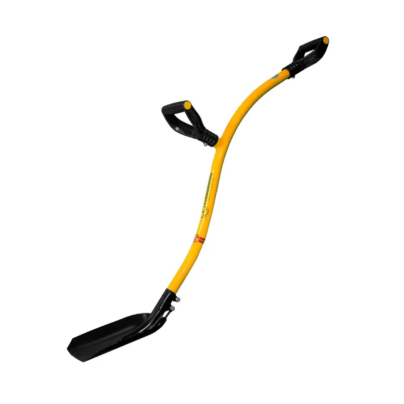 Shovel scoop tornadika ergonomic 2 in 1 (2 buckets) tor-32erg-2 Tornado Snow shovel snow cleaning winter blades spatula clearance owl |