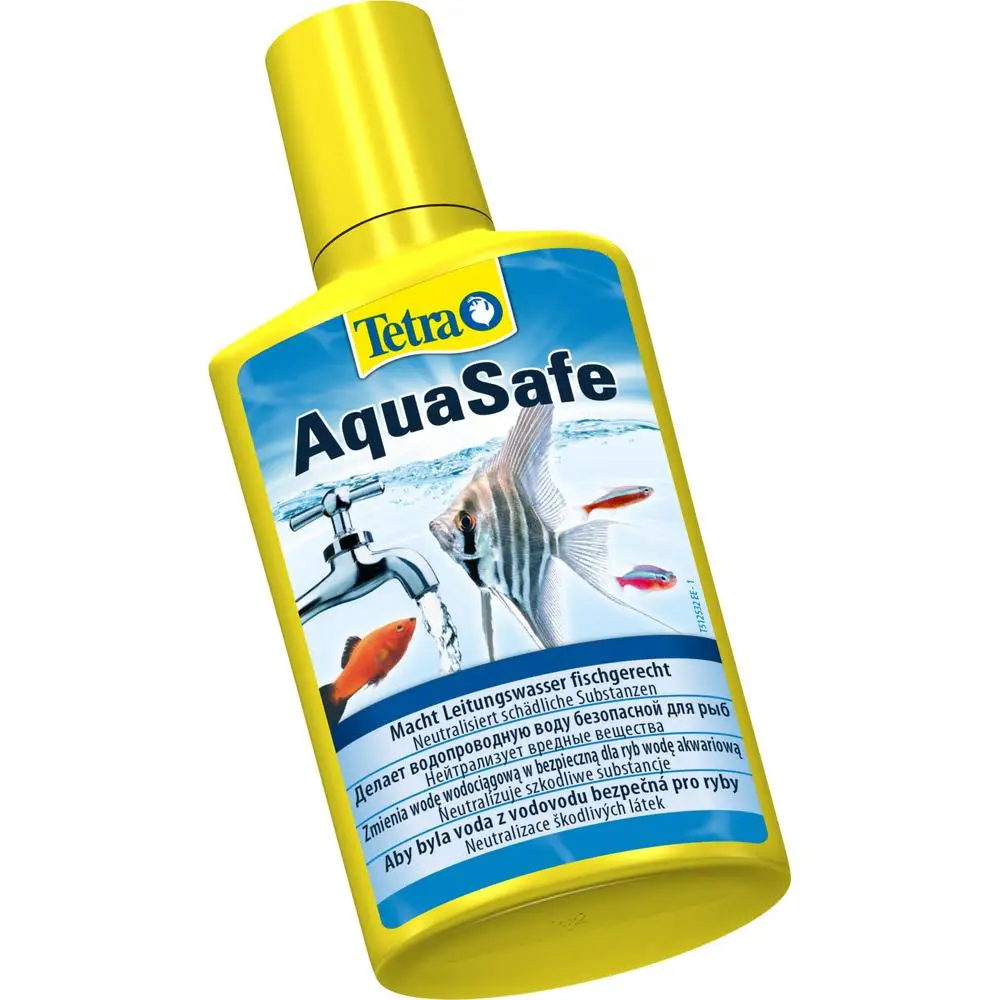 Средство для аквариумной воды Tetra AquaSafe 250 мл |
