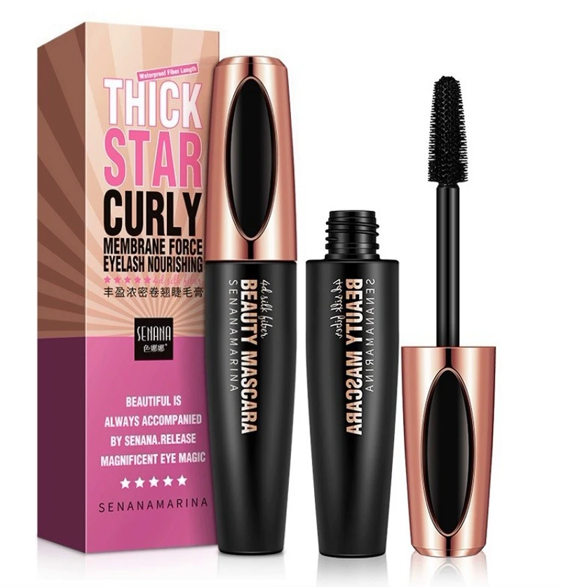 Тушь Thick Star Curl обьем и удлинение |