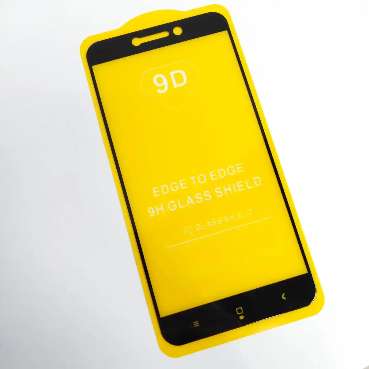 Защитное стекло Xiaomi redmi 4X HD 3D 5D 9D 9H ударопрочное Олеофобное закаленное