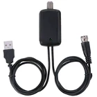 Усилитель ТВ-сигнала с удобной и простой установкой, 25 дБ