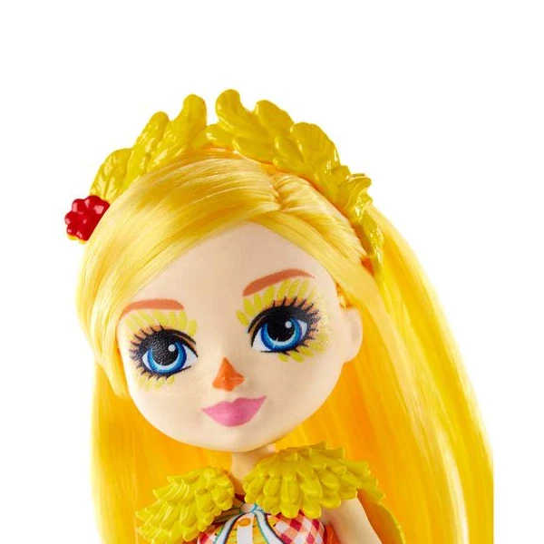 Кукла с домашними часами динозавра утки Mattel (15 см) | Игрушки и хобби