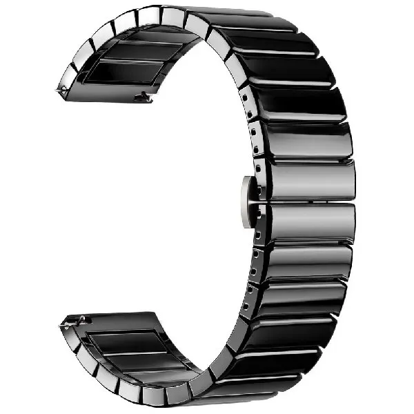 Ремешок для часов Lyambda 22 mm LIBERTAS DSG 09 04T BK Black|Ремешки часов| |