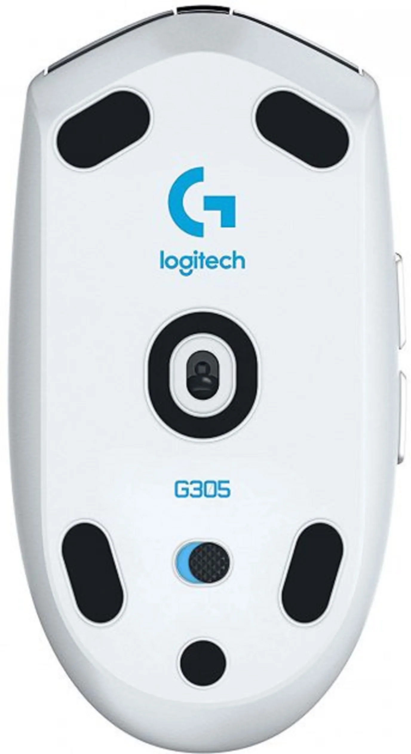 Мышь Logitech G305 Беспроводная белая (910-005291) | Компьютеры и офис