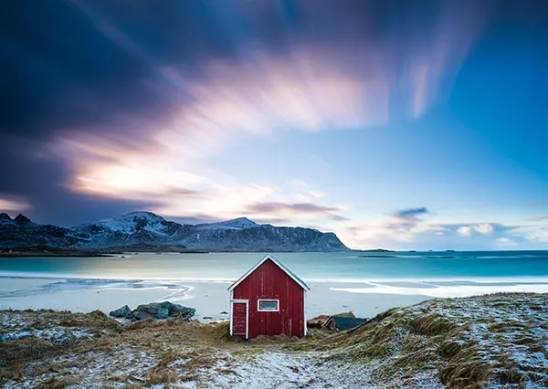 Пазл Schmidt 1000 деталей: Хижина на атлантическом побережье|Пазлы| |