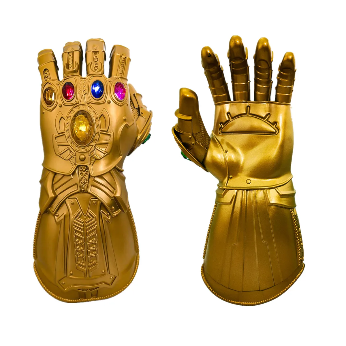 Перчатки со съемными драгоценными камнями Marvel Infinity Legend |