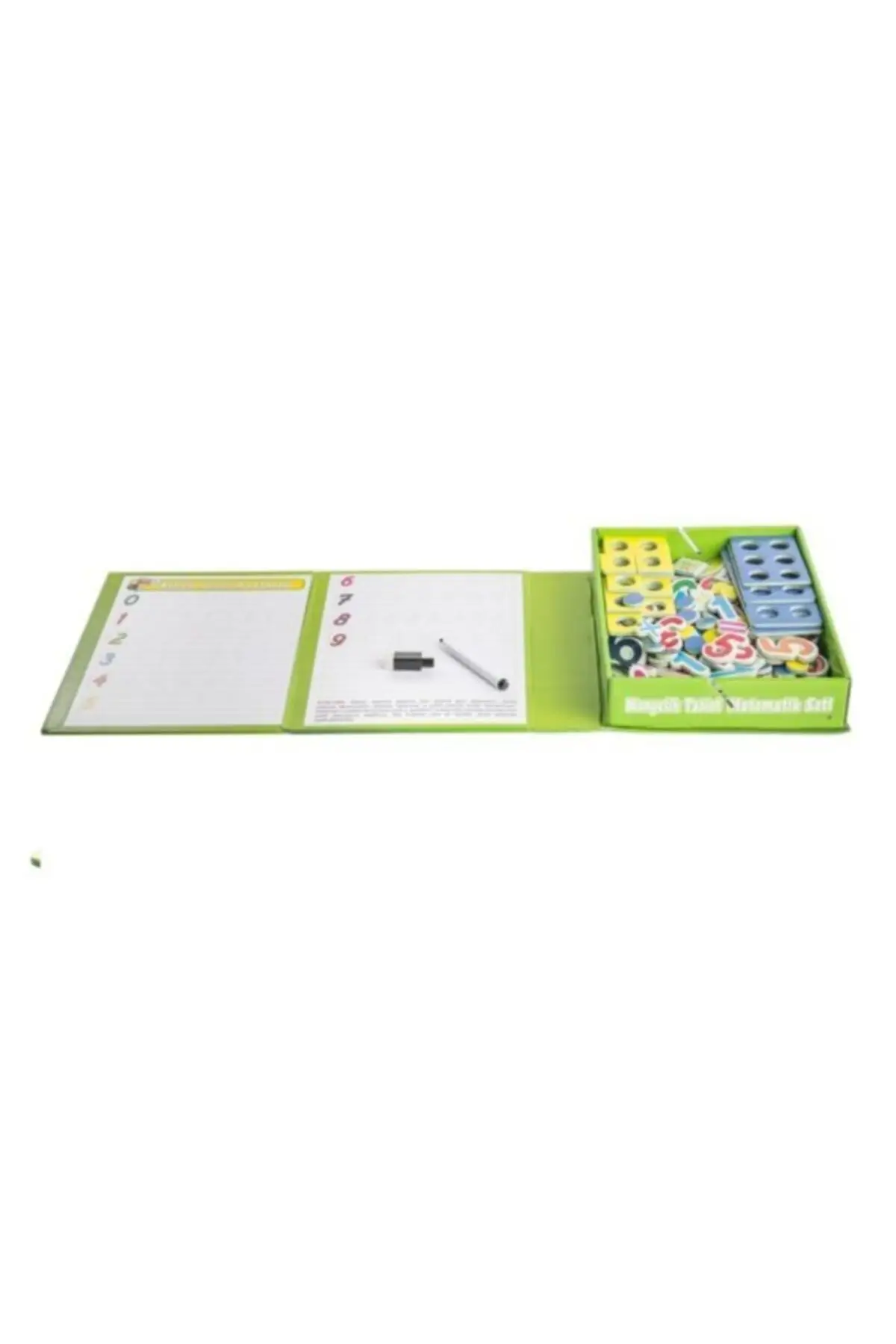 

Magnetic Tablet Math Set