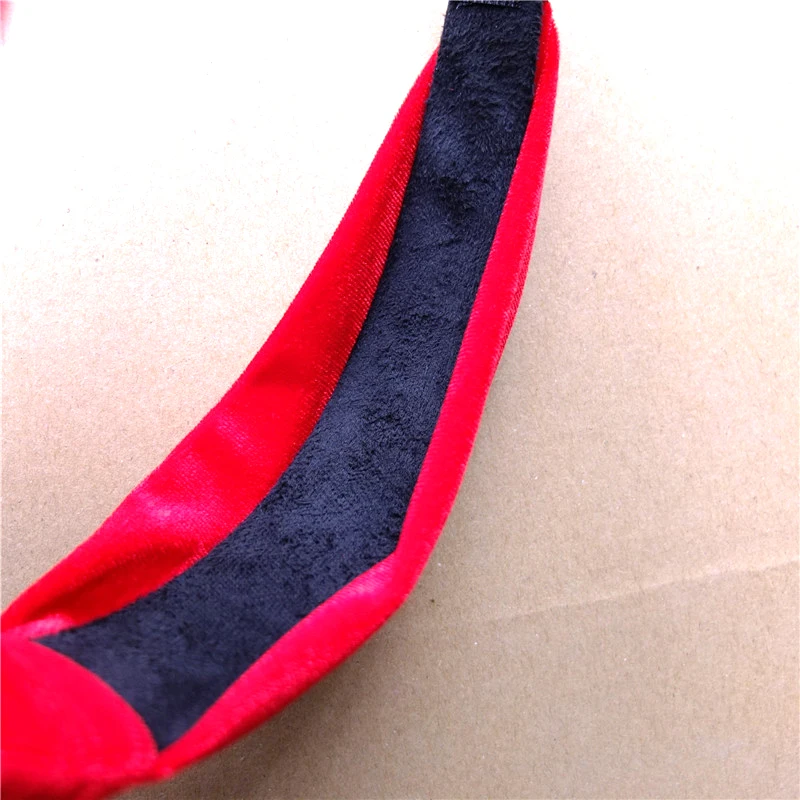 Бархатные повязки на волосы классические мешки для девушки и женщины бархатная