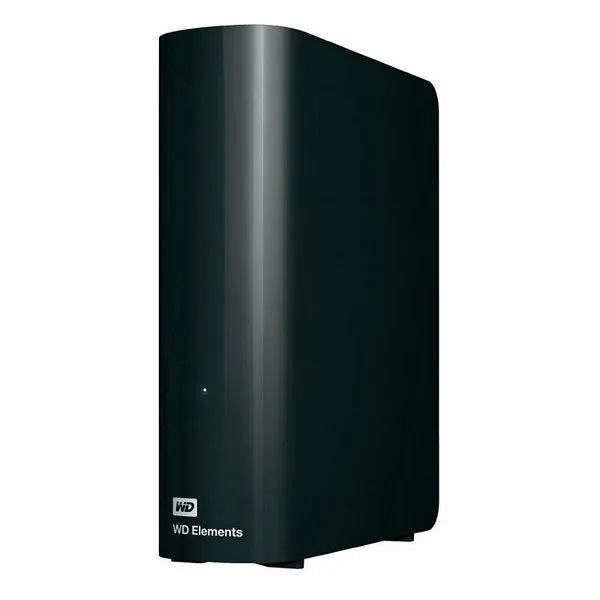 Жесткий диск Western Digital WD Element настольный WDBWLG0040HBK 4 ТБ 3 5 &quotUSB 0 |