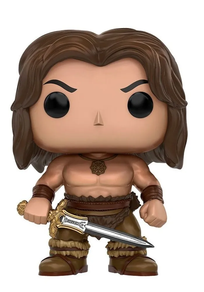 FUNKO POP MOVIES CONAN THE BARBARIAN 
