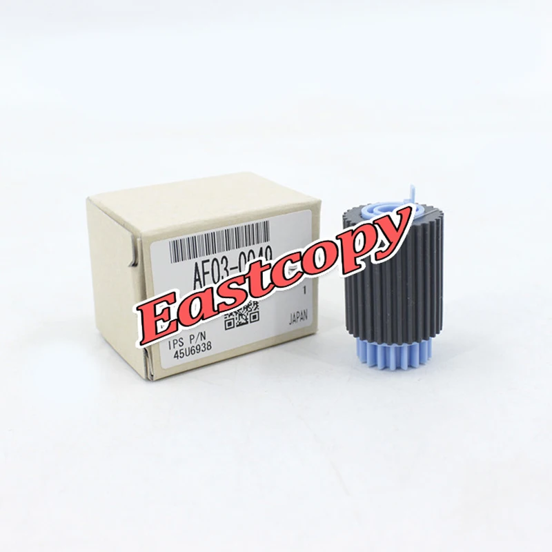 

Bypass (Manual) Feed Roller for Ricoh Aficio MP C2800 C3300 C4000 C4500 C5000 SP C811 C820 C821 AF03-1046 AF03-0049 AF03-2046