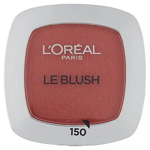 Дизайнерские Румяна для макияжа от L'Oreal Paris лица цвет 150 Роза Sucre D'Orge