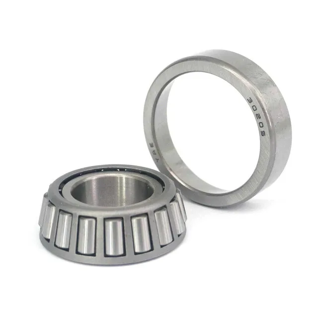 Подшипник 7205 (30205)|Ступицы и подшипники| |