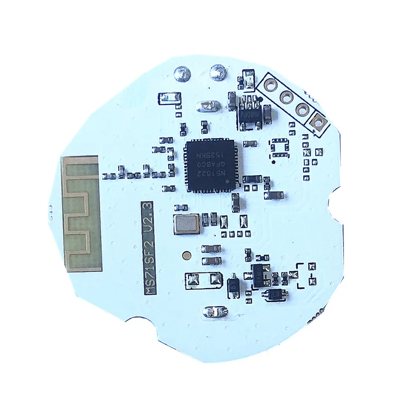Модуль Bluetooth NRF51822 базовая станция ibeacon позиционирующий маячок вблизи поля |