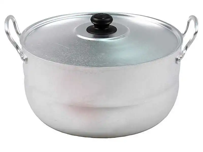 Большая Алюминиевая Кастрюля Купить