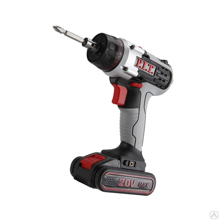 Шуруповерт Pit Купить В Перми