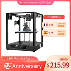 3D принтер Twotrees SP-3 Impresora 3D принтер CORE XY FDM, принтер DIY Kit TMC2208 MKS, Полноцветный сенсорный экран PEI
