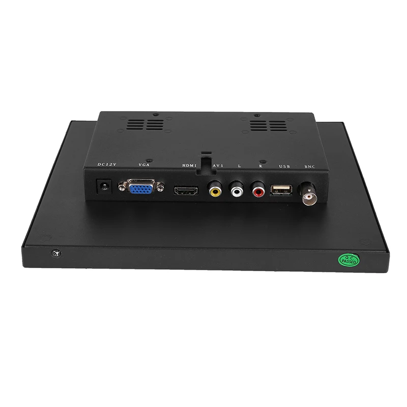 10 Inch LCD Monitor Display 800*600 LED Industrial Open Frame with VGA/BNC/AV/HDMI/USB Input | Компьютеры и офис