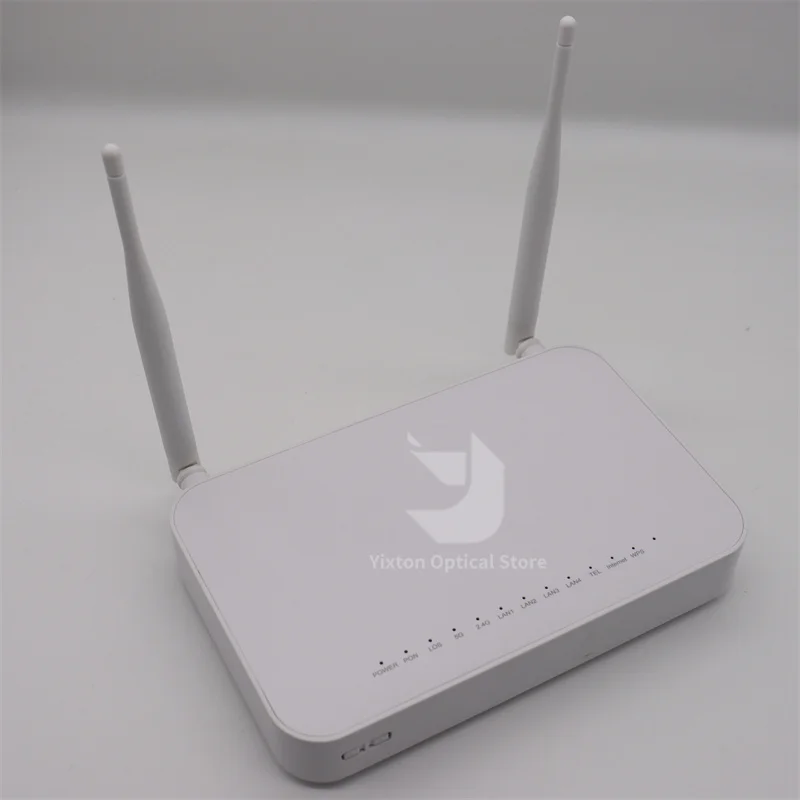 XPON-ONU 1GE + 3FE + 2USB + TEL WIFI 2,4G y 5G, 4 piezas, env&iacute;o gratis, versi&oacute;n en ingl&eacute;s-1