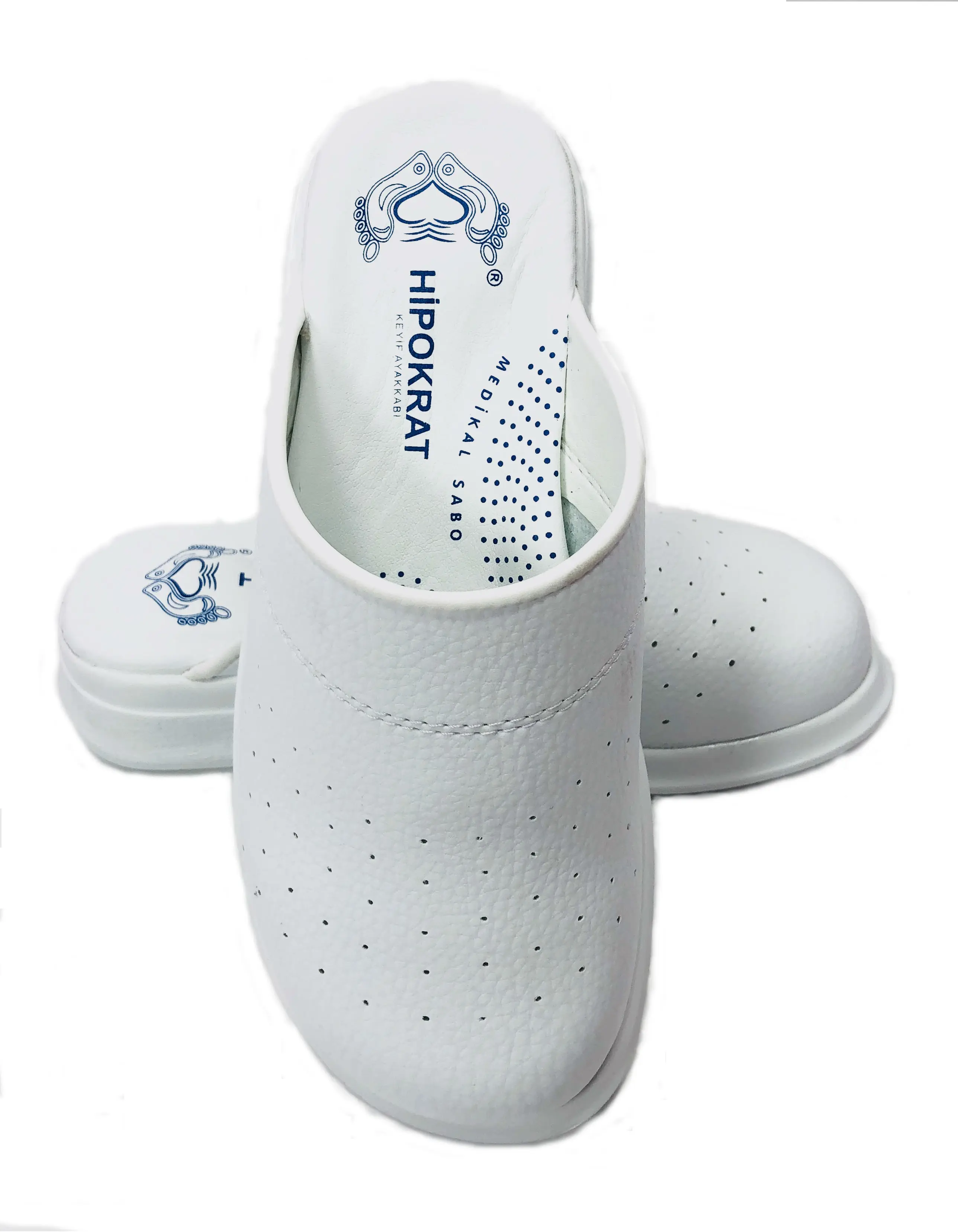 Ортопедические Сабо Тапочки для медсестры Больница Повара Медицинские тапочки