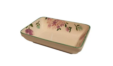 

Цветочная Салатница MONDECOR, 20 см, 1 шт.