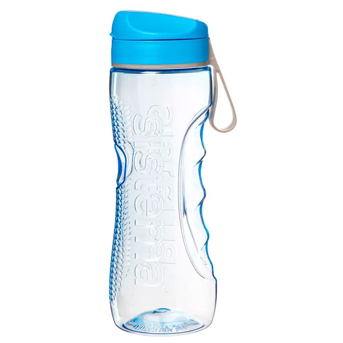 Бутылка для воды из тритана Sistema &quotHydrate&quot 800мл синяя 650|Бутылки воды| |