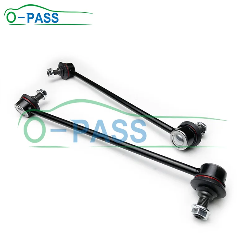 

OPASS Front axle Stabilizer link For MAZDA 3 6 Atenza Axela Mazda3 Mazda6 CX-5 CX-9 KD35-34-170 Support Retail Fast Shipping BY