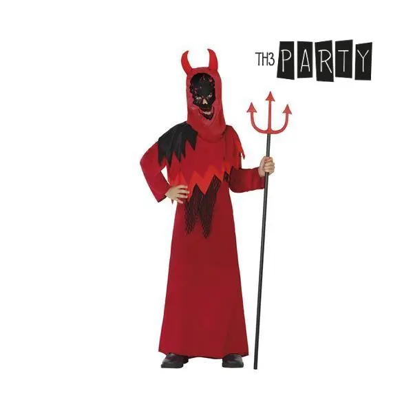 Костюм для детей Мужской демон| |