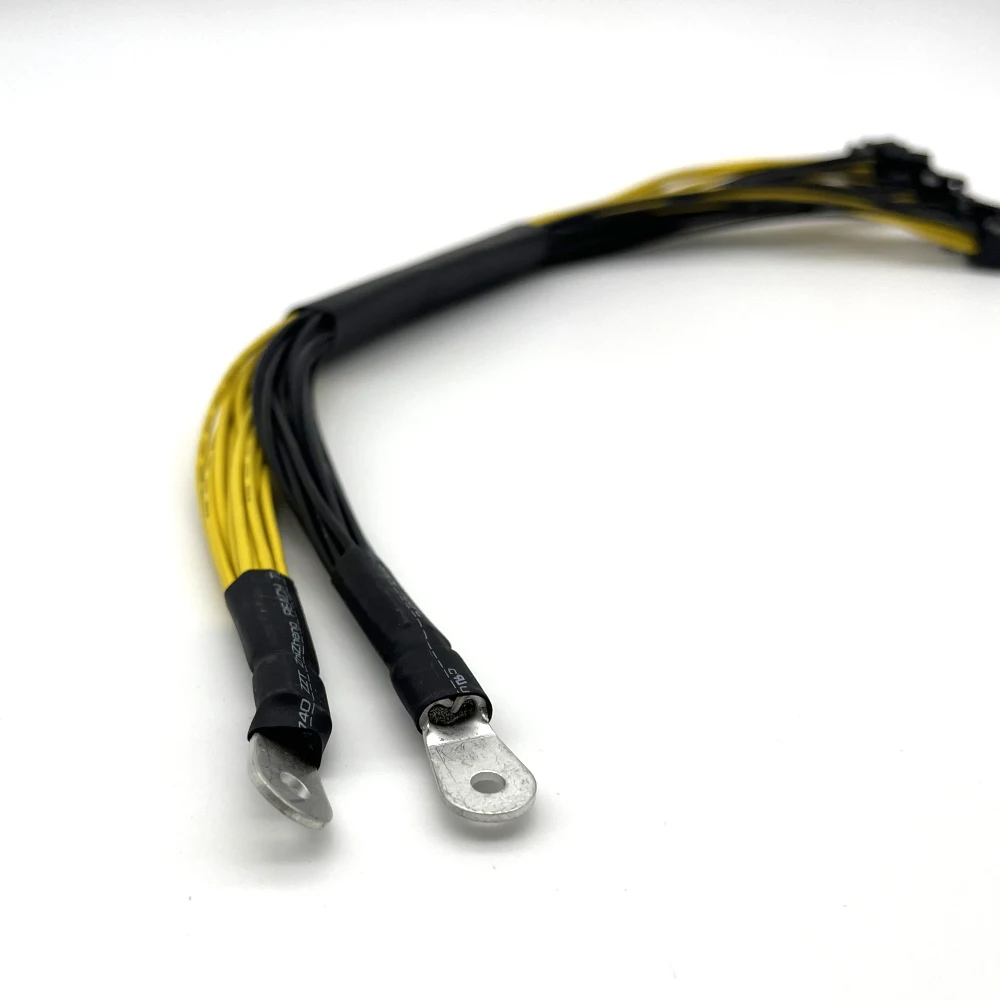 Кабель для блока питания майнера с 6-контактным разъемом | Компьютеры и офис