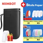 Niimbot D11 мини-принтер для этикеток с Bluetooth