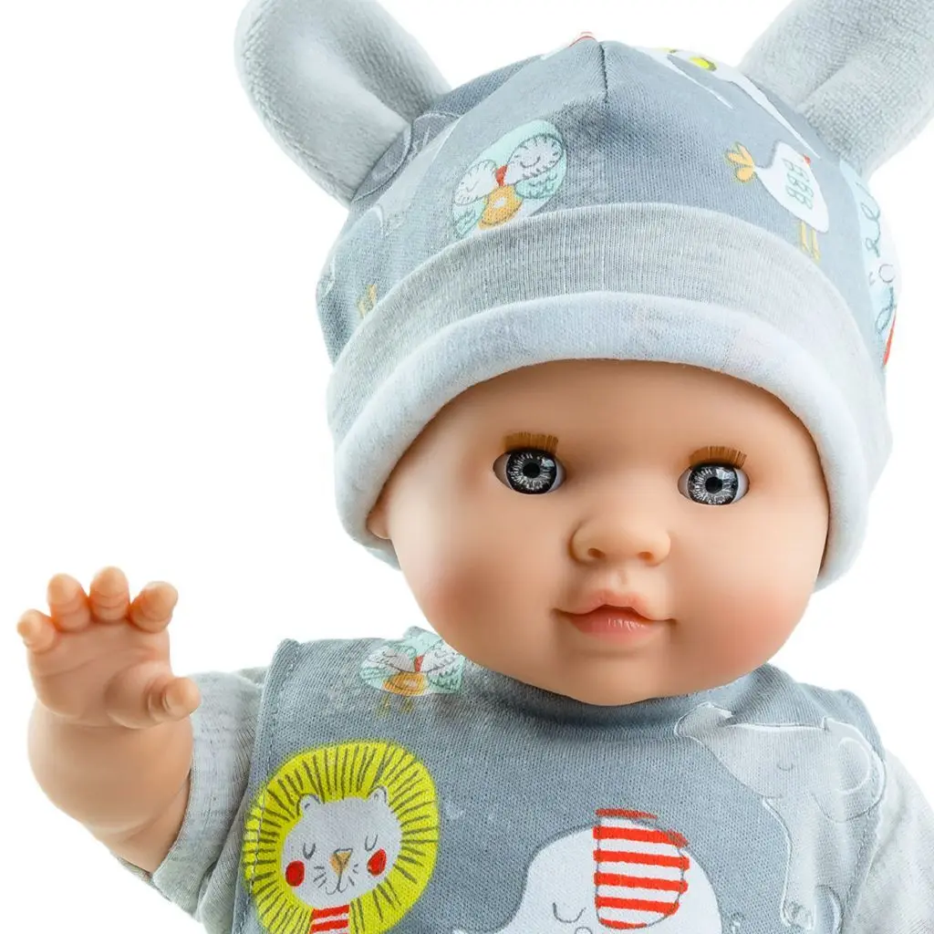 Кукла Мягконабивная Паола Рейна Купить