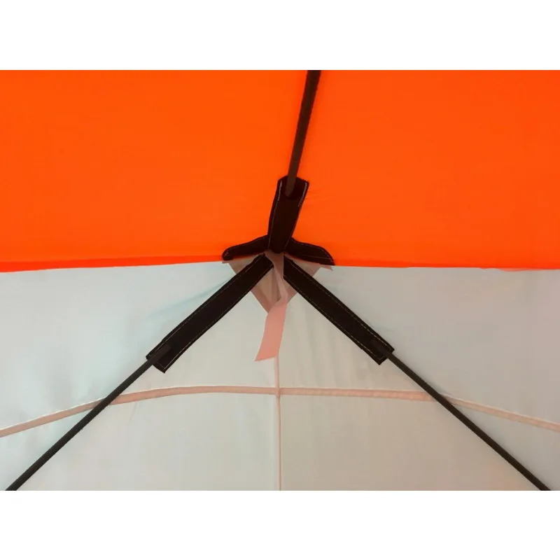 Палатка для рыбалки Мистер Фишер 200 ST с порогам зимняя рыбалка | Спорт и