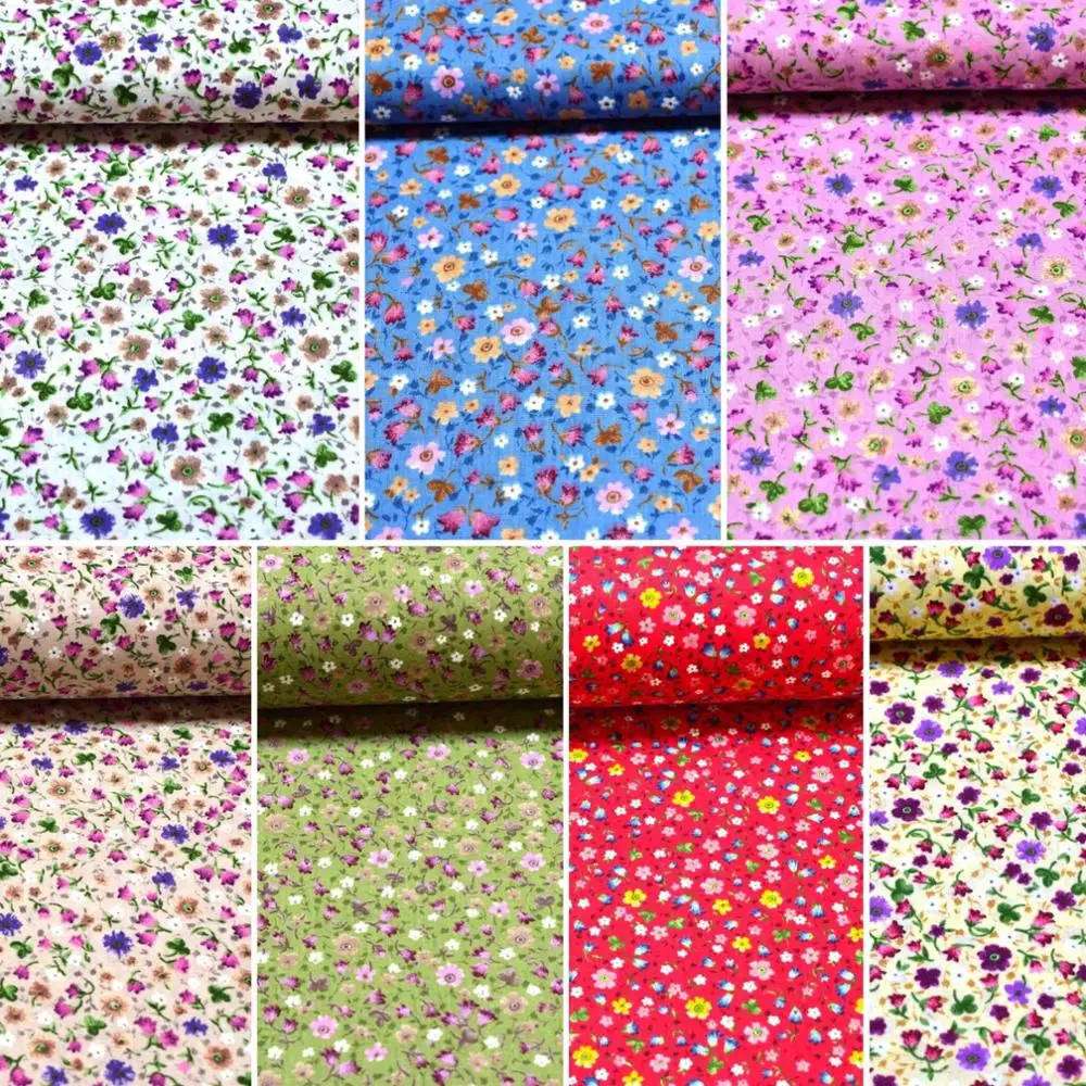 В стиле пэчворк из хлопка ткани|Ткань| |