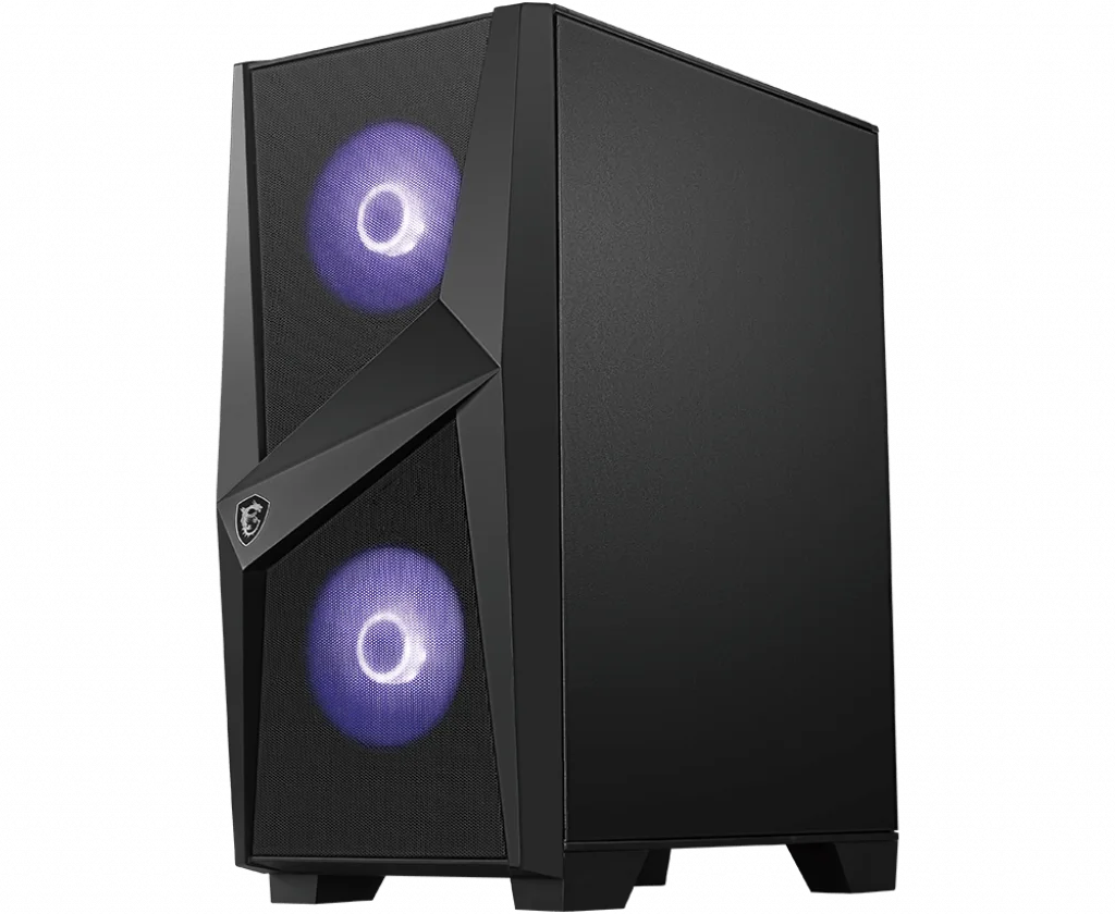 Компьютерный корпус MSI MAG FORGE 100M |
